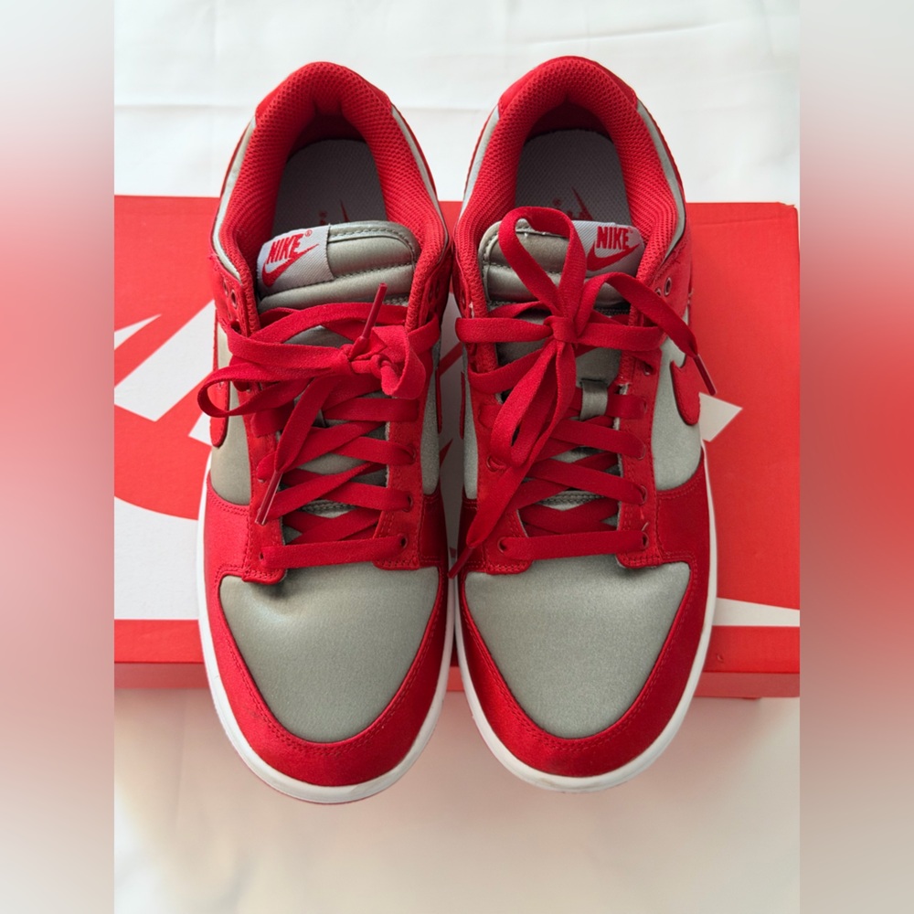 Nike Dunk Low UNLV Satin